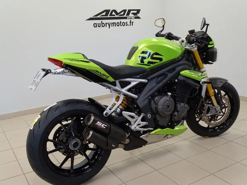 SPEED TRIPLE 1200 RS