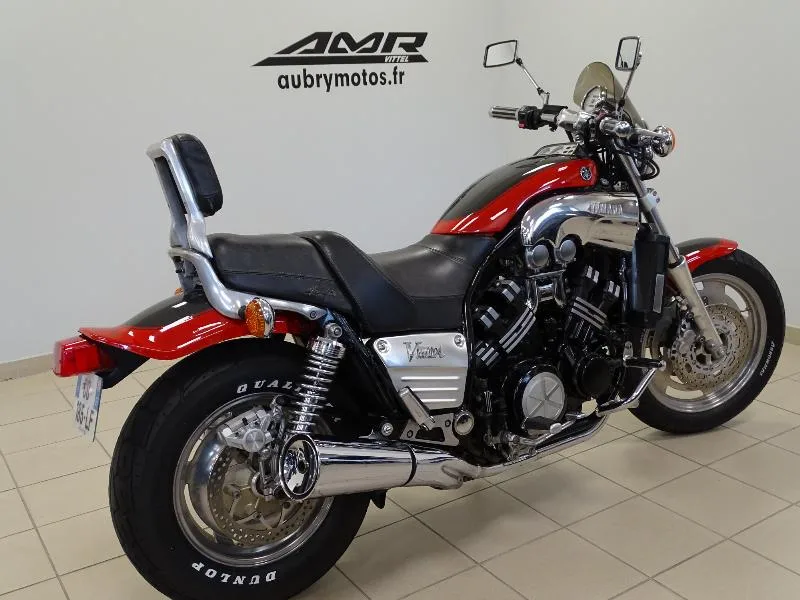 VMAX 1200
