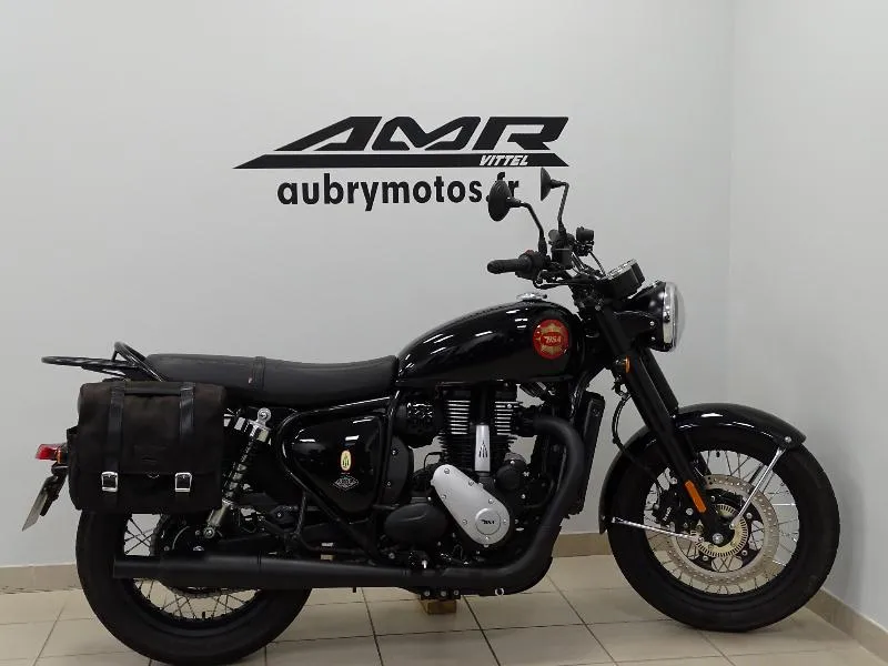 GOLD STAR 650  permis A2