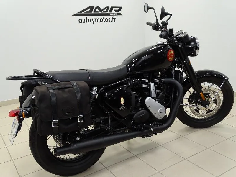 GOLD STAR 650  permis A2