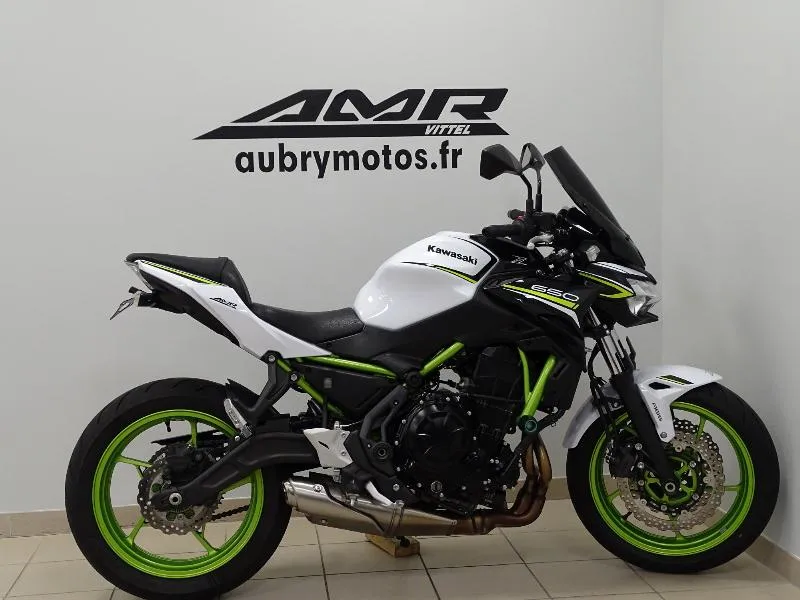 Z 650 