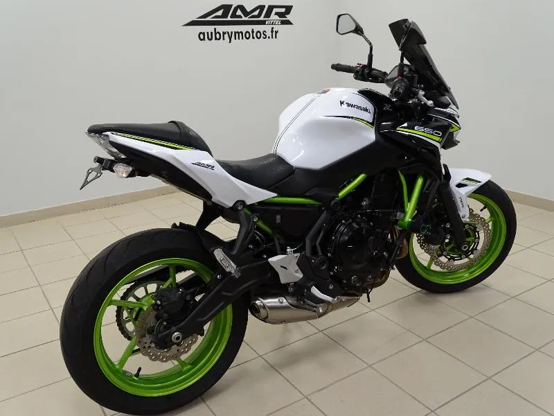 Z 650 