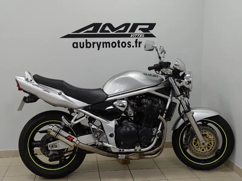 GSF 1200 N BANDIT