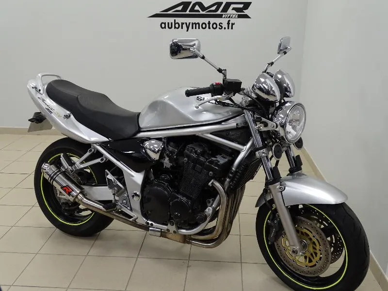 GSF 1200 N BANDIT