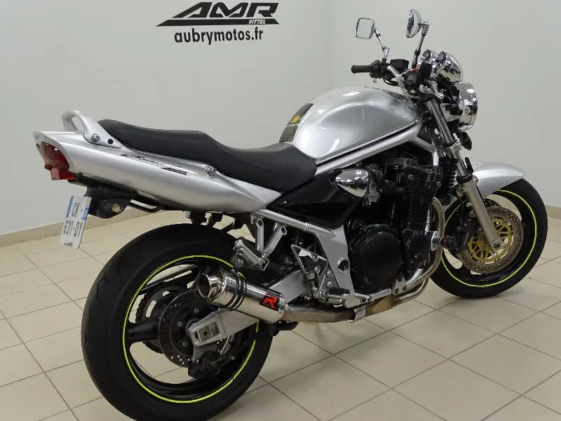 GSF 1200 N BANDIT