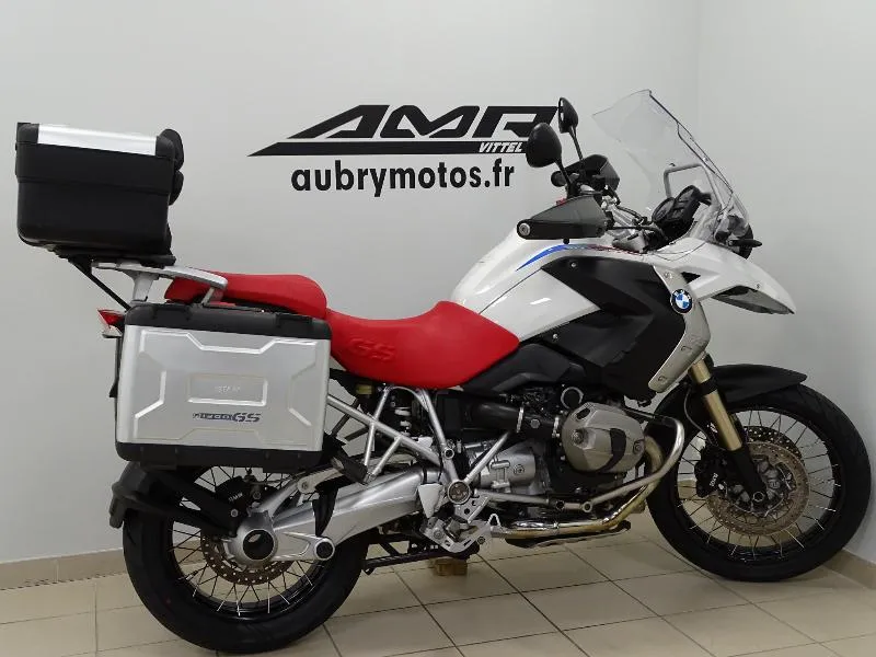R 1200 GS