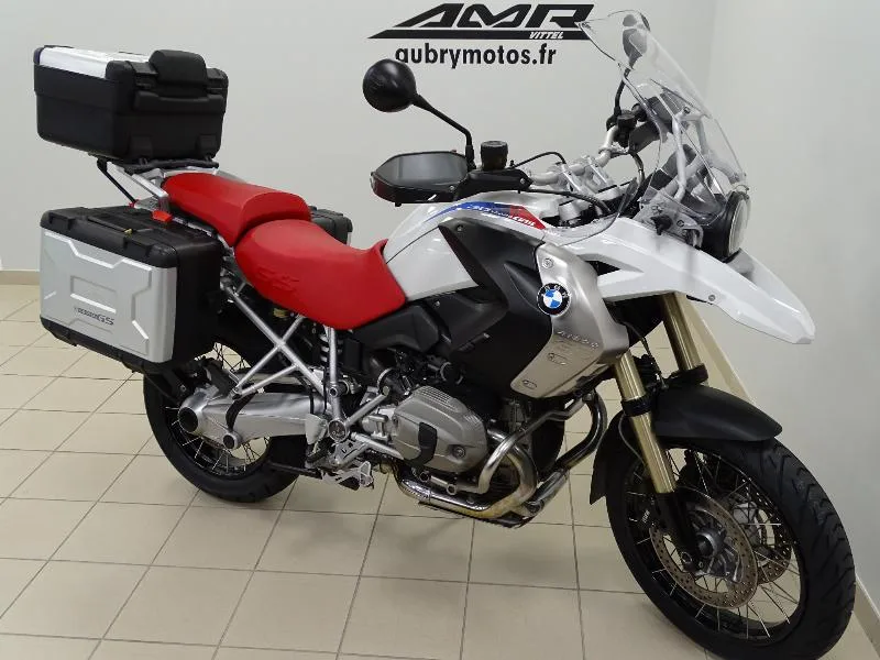 R 1200 GS