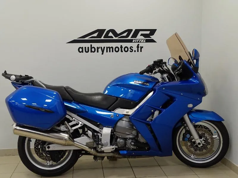 FJR 1300 2001