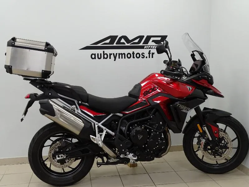Tiger 900 GT PRO