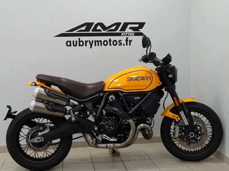SCRAMBLER 1100