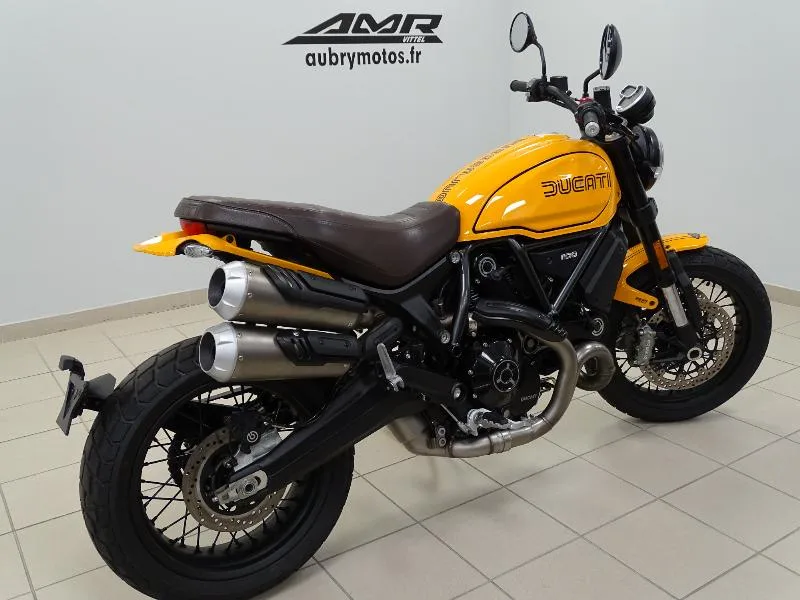 SCRAMBLER 1100