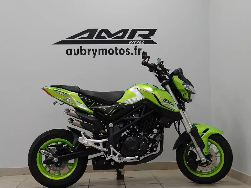 TNT 125