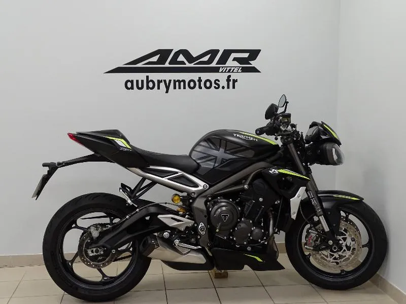STREET TRIPLE 765 RS