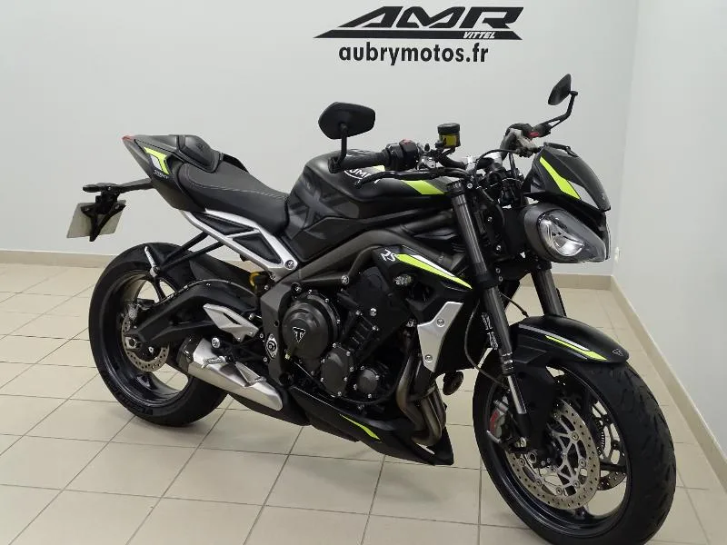 STREET TRIPLE 765 RS
