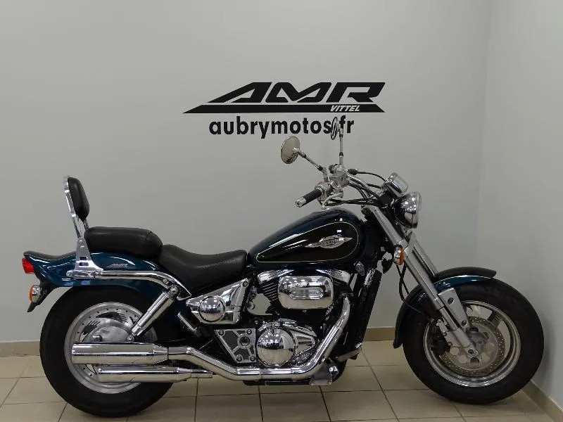 VZ 800 MARAUDER