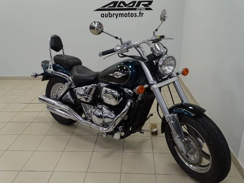 VZ 800 MARAUDER
