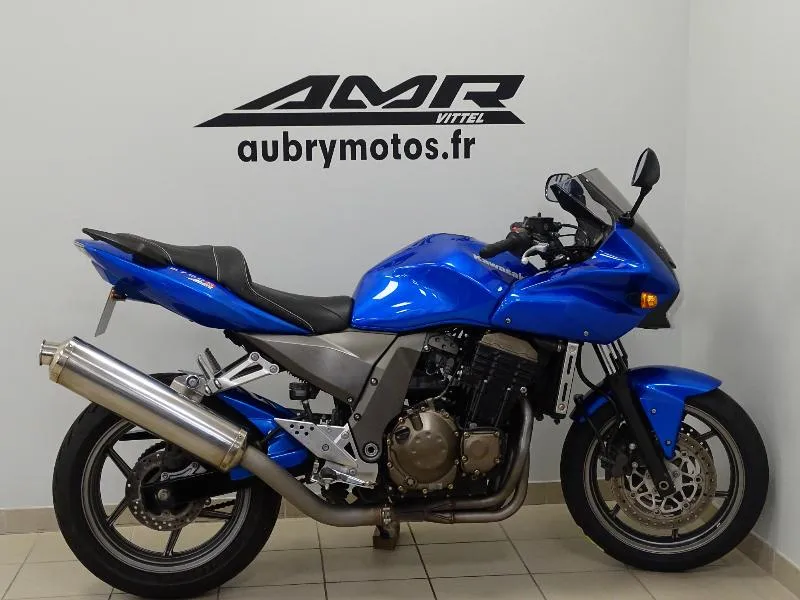 Z 750 S