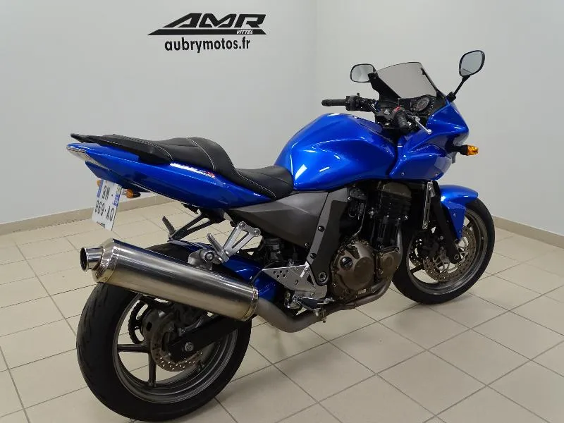 Z 750 S