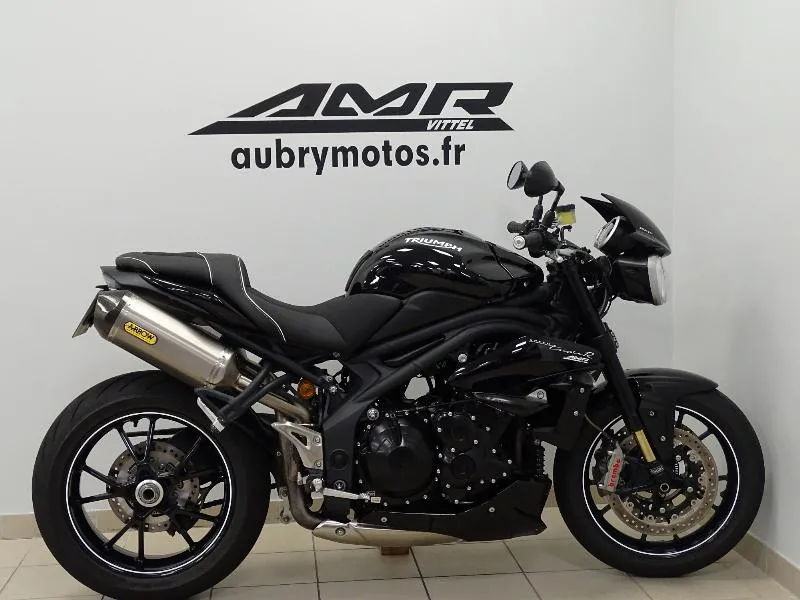 SPEED TRIPLE 1050 R
