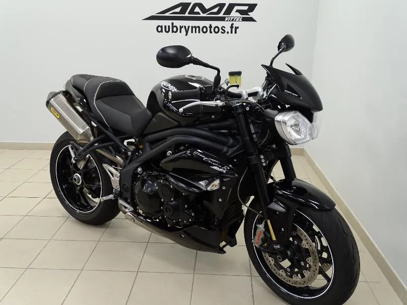 SPEED TRIPLE 1050 R