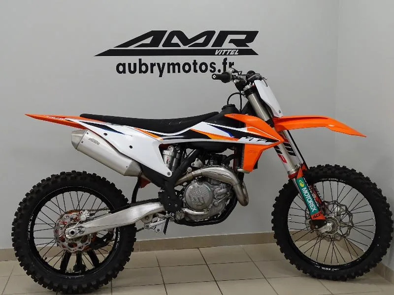 450 SXF