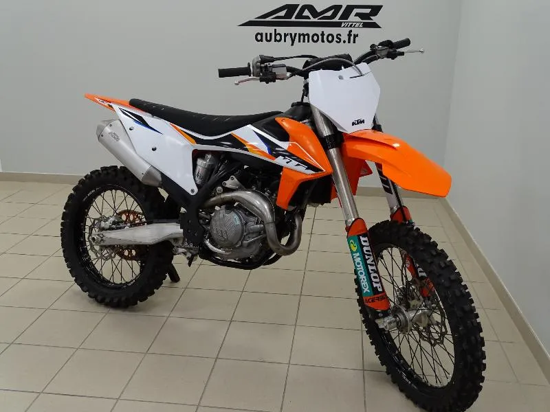 450 SXF