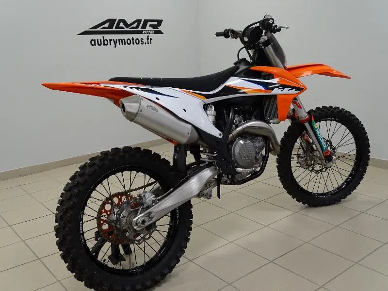 450 SXF