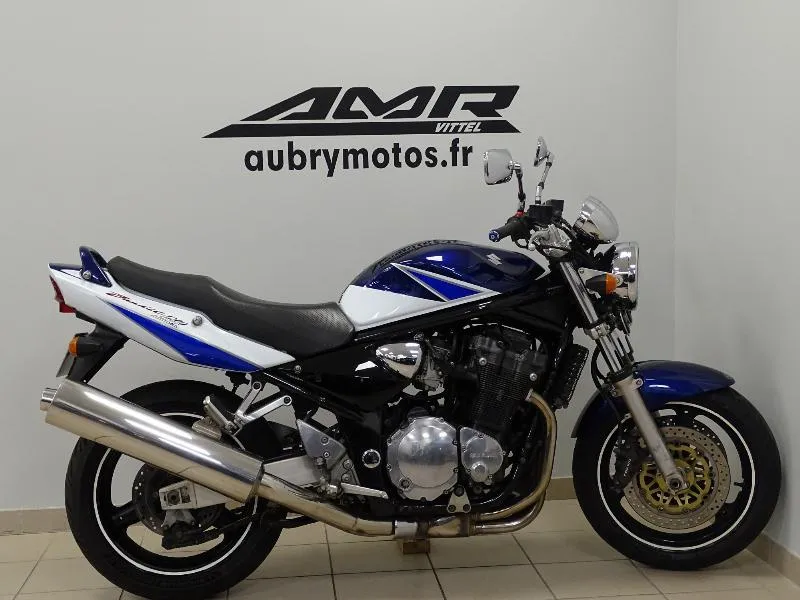 GSF 1200 N BANDIT