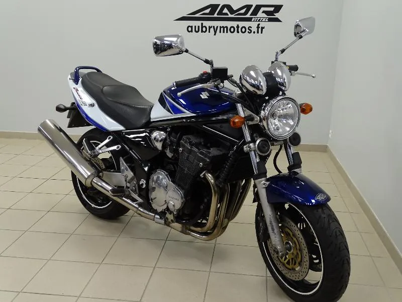GSF 1200 N BANDIT