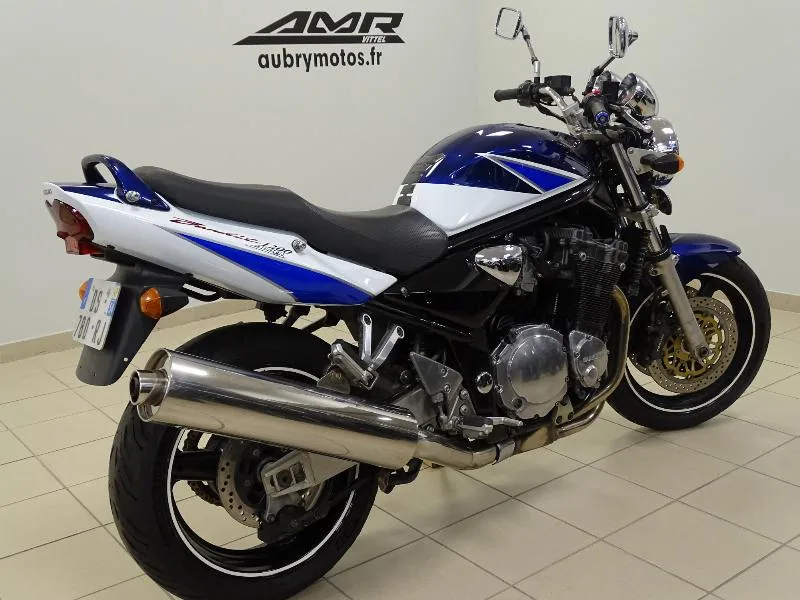 GSF 1200 N BANDIT