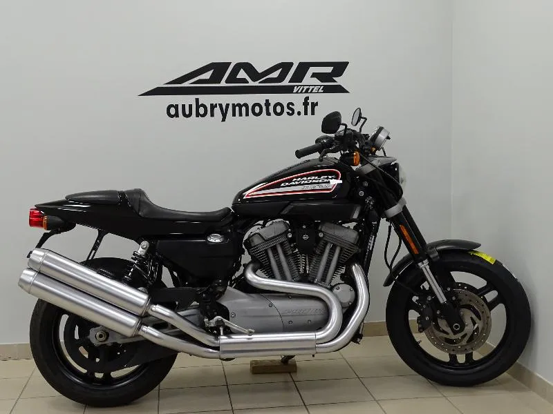 SPORTSTER XR1200