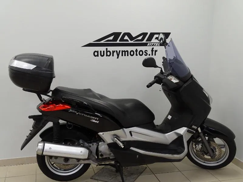 SKYCRUISER 125