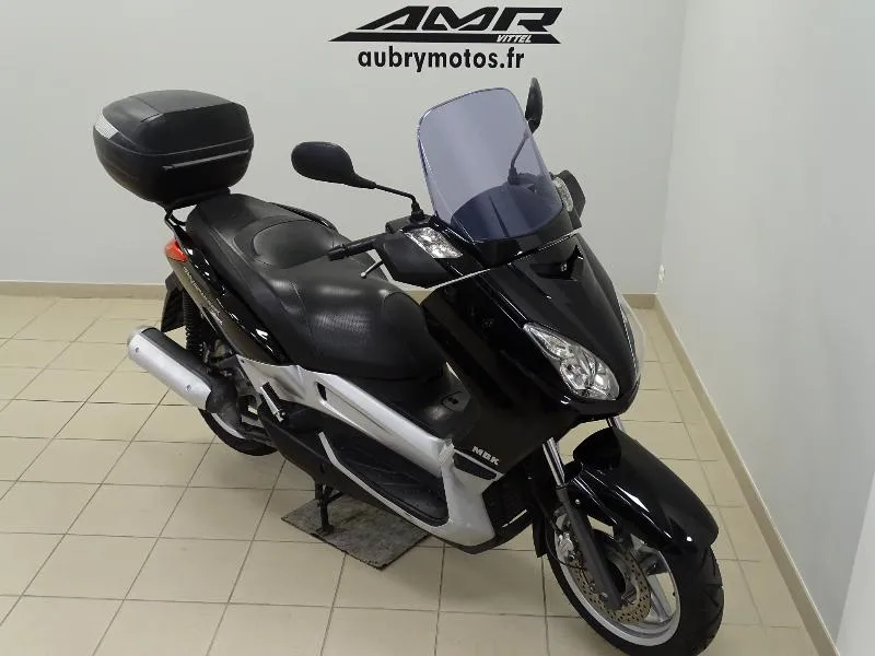 SKYCRUISER 125