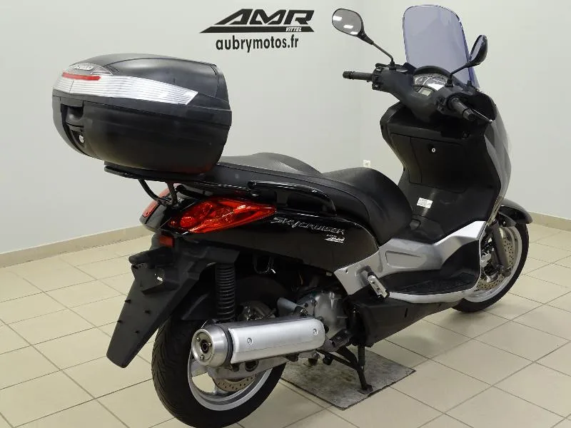 SKYCRUISER 125