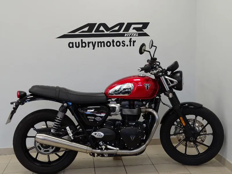 SPEED TWIN 900