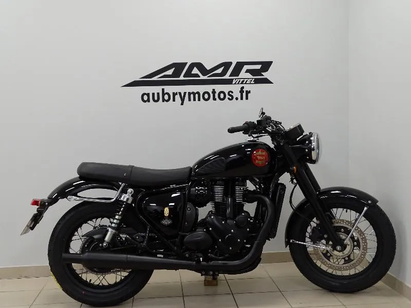 GOLD STAR 650  permis A2