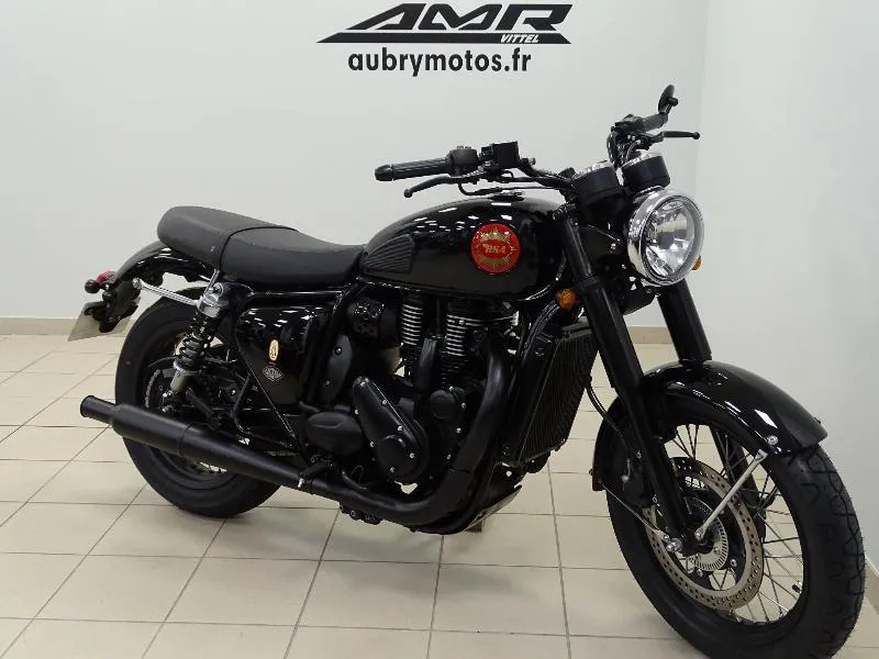 GOLD STAR 650  permis A2