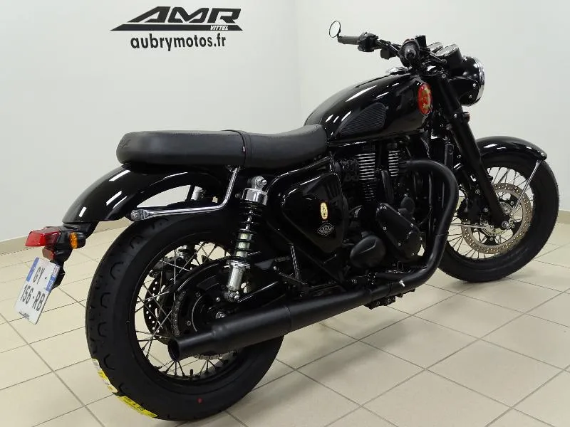 GOLD STAR 650  permis A2