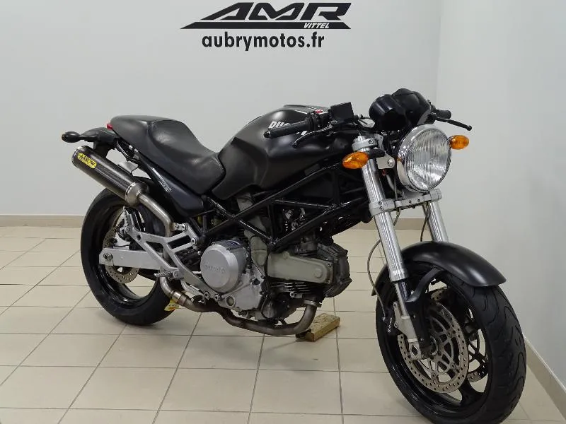 620 MONSTERIE