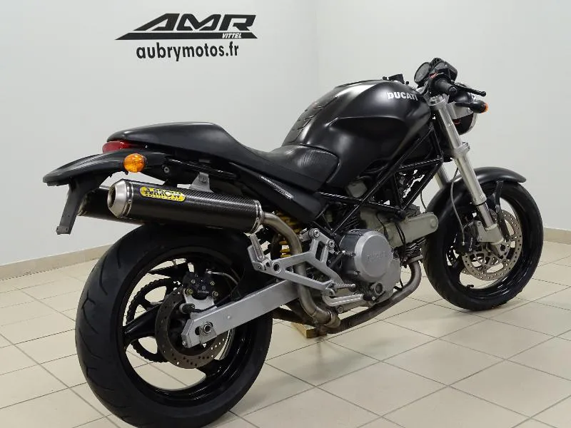620 MONSTERIE