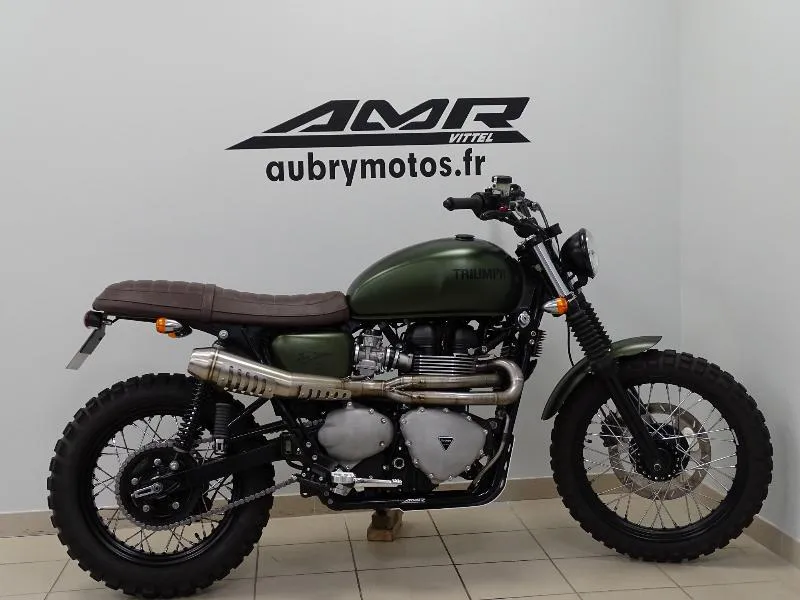 SCRAMBLER 900