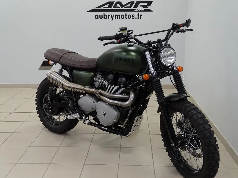 SCRAMBLER 900