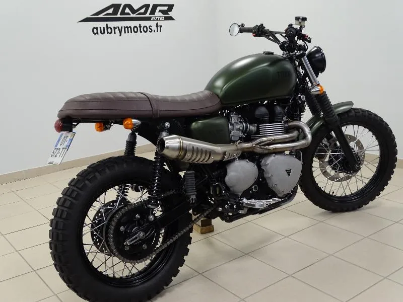 SCRAMBLER 900
