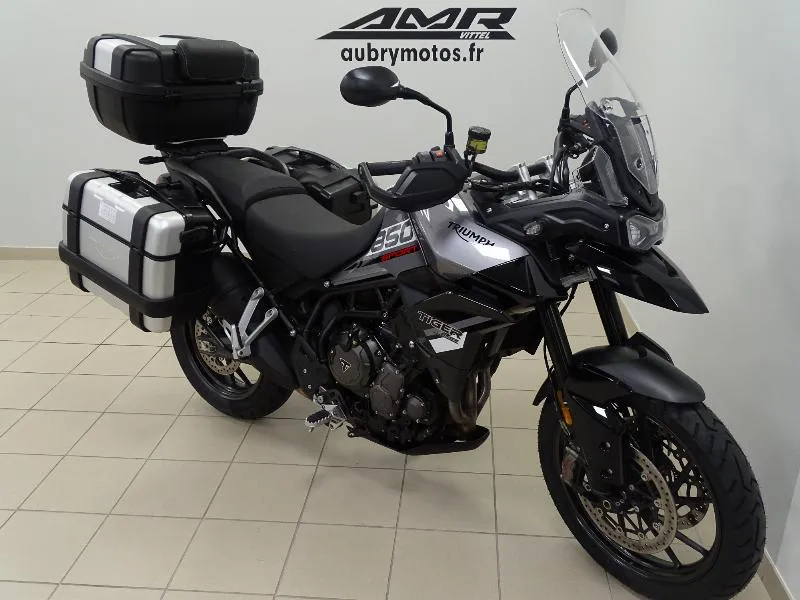 TIGER 850 SPORT
