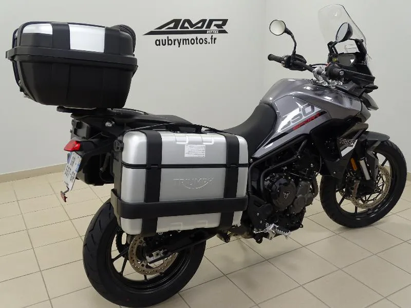 TIGER 850 SPORT