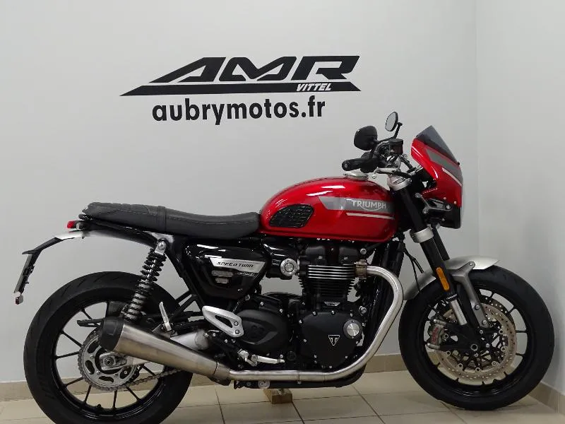 SPEED TWIN 1200
