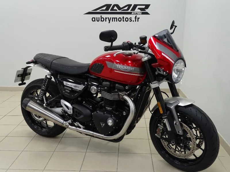 SPEED TWIN 1200