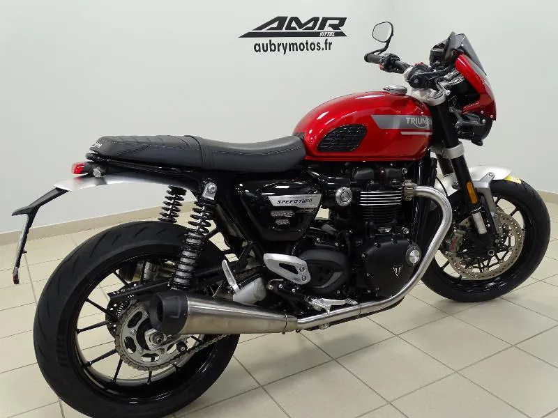 SPEED TWIN 1200