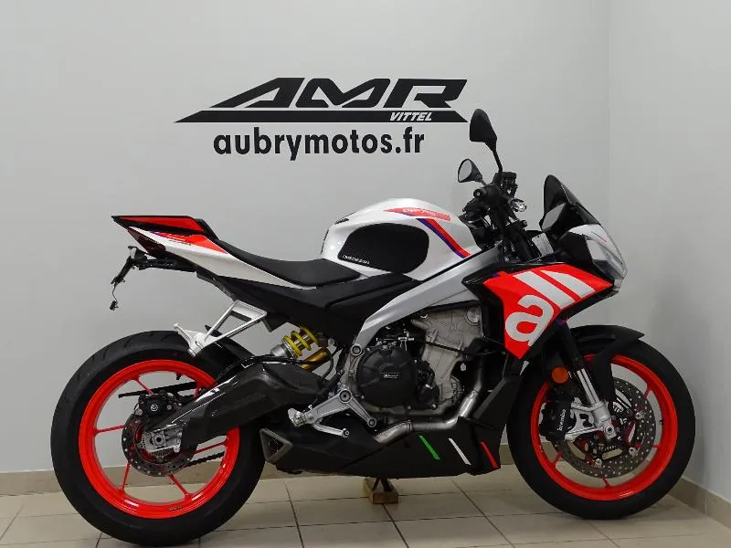 TUONO 660 FACTORY