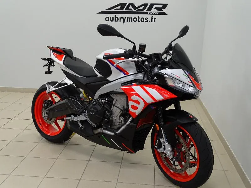 TUONO 660 FACTORY